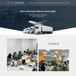 Dịch vụ logistic