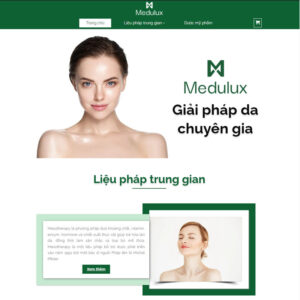 Web Mỹ phẩm