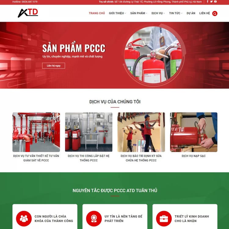 Theme PCCC