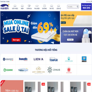 Theme chăn ga nệm