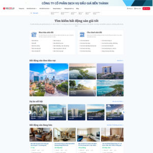 Theme bất động sản