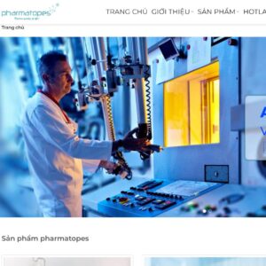 Theme dược phẩm