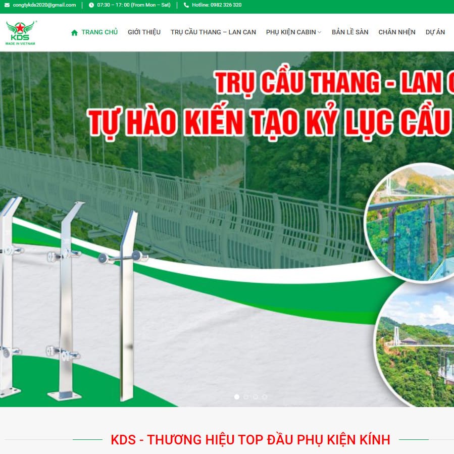 Theme phụ kiện kính