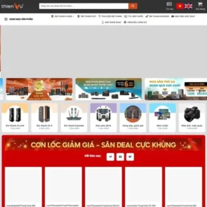 Web Audio Thiên Vũ